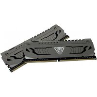Оперативная память: Комплект оперативной памяти Patriot Viper 64Gb KIT 2*32Gb DDR4 DIMM <PC4-28800> [PVS464G360C8K] фотографии