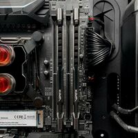 Оперативная память: Комплект оперативной памяти Patriot Viper 64Gb KIT 2*32Gb DDR4 DIMM <PC4-28800> [PVS464G360C8K] фотографии