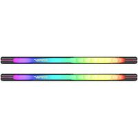 Оперативная память: Комплект оперативной памяти Patriot Viper Steel RGB 32Gb KIT 2*16Gb DDR4 DIMM <PC4-25600> CL18 [PVSR432G320C8K] фотографии