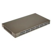 Коммутаторы, маршрутизаторы, межсетевые экраны: Коммутатор TENDA TEG1050F 48PORT, 1000M, 2SFP фотографии