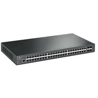 Коммутаторы, маршрутизаторы, межсетевые экраны: Коммутатор TP-Link TL-SG3452X фотографии