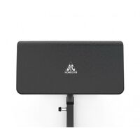Свободные веса: Скамья Скотта DFC Homegym UB009G серый фотографии