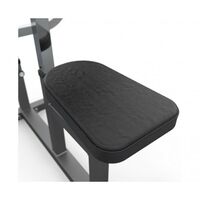 Свободные веса: Скамья Скотта DFC Homegym UB009G серый фотографии