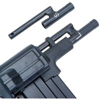 Монтажные пистолеты: Газовый монтажный пистолет Hybest GSR40A (новая версия) [HBGSR40A2022] фотографии