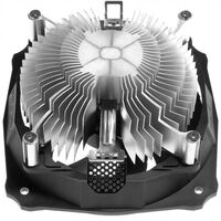 Вентиляторы и охлаждение: Кулер для процессора ID-Cooling ID-CPU-DK-03 3пин, 775/1155/AM2/AM3/FM2, 26.4дБ, 1600об/мин, Al фотографии