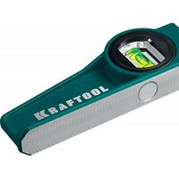 Строительные уровни: Магнитный литой уровень KRAFTOOL PROCAST-M 600 мм [34718-060] фотографии