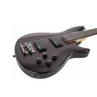 Бас-гитары: Гитара бас SCHECTER SGR C-4 BASS WSN 4 струны, корпус липа, гриф клен, лады 24 Medium, менз. 34" фотографии