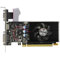 Видеокарты: Видеокарта Afox GeForce GT730 4Gb <PCI-E> GDDR3 D-Sub+DVI+HDMI RTL [AF730-4096D3L6] фотографии