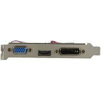 Видеокарты: Видеокарта Afox GeForce GT730 4Gb <PCI-E> GDDR3 D-Sub+DVI+HDMI RTL [AF730-4096D3L6] фотографии