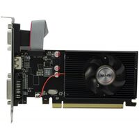 Видеокарты: Видеокарта Afox RADEON R5 220 1Gb  GDDR3 D-Sub+DVI+HDMI RTL [AFR5220-1024D3L5] фотографии