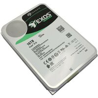 Жесткие диски: Жёсткий диск Seagate 16 Tb Exos X18 SAS 12Gb/s 3.5" 7200rpm 256Mb [ST16000NM004J] фотографии