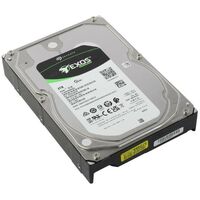 Жесткие диски: Жёсткий диск Seagate 4 Tb Exos 7E10 SATA 6Gb/s 3.5" [ST4000NM000B] фотографии