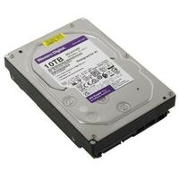 Жесткие диски: Жёсткий диск Western Digital 10 Tb Purple Pro SATA 6Gb/s 3.5" [WD101PURP] фотографии