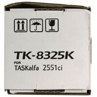 Для Kyocera: Тонер-картридж ELP Imaging CT-KYO-TK-8325K Black для Kyocera TASKalfa 2551ci TK-8325K 18K фотографии