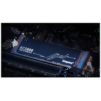 SSD-накопители: Накопитель Kingston 1 Tb KC3000 M.2 2280 M [SKC3000S/1024G] фотографии