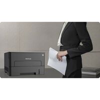 Лазерные принтеры: Принтер лазерный Pantum P3020D чёрный A4, 1200dpi, 30ppm, 128Mb, Duplex, USB фотографии