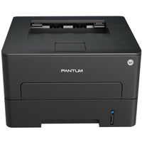 Лазерные принтеры: Принтер лазерный Pantum P3020D чёрный A4, 1200dpi, 30ppm, 128Mb, Duplex, USB фотографии