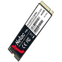 SSD-накопители: SSD-накопитель Netac 256 Gb NV2000 M.2 2280 M [NT01NV2000-256-E4X] фотографии