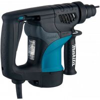Перфораторы: Перфоратор Makita HR-2800 800 Вт, 2.9Дж, 1100об/мин, 4500уд/мин,SDS-Plus, 2реж, регул, реверс, кейс фотографии