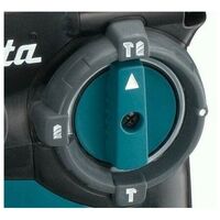 Перфораторы: Перфоратор Makita HR-2800 800 Вт, 2.9Дж, 1100об/мин, 4500уд/мин,SDS-Plus, 2реж, регул, реверс, кейс фотографии