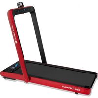 Беговые дорожки: Беговая дорожка Titanium Masters Slimtech S60 красная фотографии