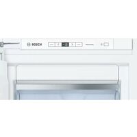 Встраиваемые холодильники: Встраиваемая морозильная камера BOSCH GIN81AE30M Series 4 1840 x 640 x 610, 235 л, 36 дБ, NoFrost, сигнал открытой двери фотографии