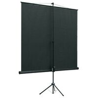Экраны для проекторов: Экран на штативе Lumien Master View 128x171 см MatteWhiteFiberGlass устойчивый штатив, 4:3 [LMV-100106] фотографии