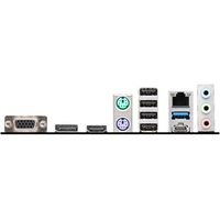 Материнские платы: Материнская плата MSI PRO B760M-P DDR4 LGA1700 <B760> PCI-E Dsub+HDMI+DP GbLAN SATA MicroATX 4DDR4 RTL фотографии