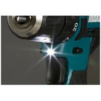 Дрели и шуруповерты: Аккумуляторная дрель Makita DF333DWYE фотографии