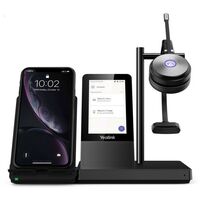 Радиотелефоны DECT: DECT-гарнитура Yealink WH66 Mono Teams фотографии
