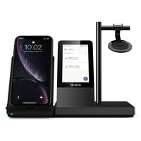 Радиотелефоны DECT: DECT-гарнитура Yealink WH66 Mono Teams фотографии