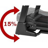 Беговые дорожки: Беговая дорожка Titanium Masters Physiotech A460 TFT фотографии