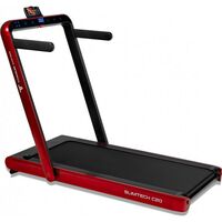 Беговые дорожки: Беговая дорожка Titanium Masters Slimtech C20 красная фотографии