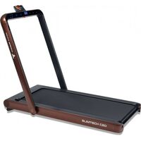 Беговые дорожки: Беговая дорожка Titanium Masters Slimtech C20 коричневая фотографии
