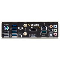 Материнские платы: Материнская плата Asus TUF GAMING B550M-PLUS WIFI II AM4 <B550> 2xPCI-E HDMI+DP 2.5GbLAN+WiFi+BT SATA MicroATX 4DDR4 (RTL) фотографии