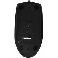 Мыши: Мышь A4-Tech OP-330 Black USB 3btn+Roll RTL фотографии