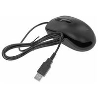 Мыши: Мышь проводная Genius DX-120 Black USB 3btn+Roll RTL фотографии