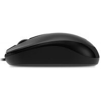 Мыши: Мышь проводная Genius DX-120 Black USB 3btn+Roll RTL фотографии