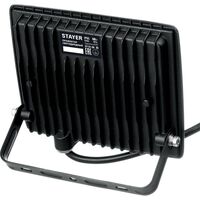 Осветительные приборы: Светодиодный прожектор STAYER LED-MAX 50Вт [57131-50] фотографии