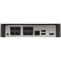 Видеорегистраторы: Видеорегистратор цифровой ST ST-NVR-P1006K15 с PoE, режим работы: 10 IP (6Mp), 1 SATA 3.0 до 8Тб, РоЕ порты/UpLink порты: 8 х (10/100 Мбит/с) / 2 х (10/100 Мбит/с), Р(сумм) общая (Вт): 70 Вт, тип РоЕ: A+B, стандарт сети: IEEE 802.3 af/at (РоЕ+), 48В / 90Вт фотографии