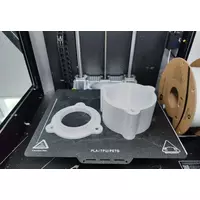 Creality Sermoon D3 вид внутри