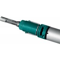Горелки: Газовый паяльник KRAFTOOL SolderGas 70A 30-70Вт 1300°С горелка, фен, набор 3-в-1 [55504-H3] фотографии