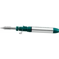 Горелки: Газовый паяльник KRAFTOOL SolderGas 70A 30-70Вт 1300°С горелка, фен, набор 3-в-1 [55504-H3] фотографии