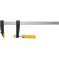 Тиски, струбцины, наковальни, верстаки: Струбцина F STAYER CF-100/12 120х1000 мм [3210-120-500] фотографии