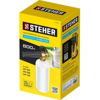 Принадлежности к мойкам: Пеногенератор для минимоек STEHER 75401-280 для пистолета G-280 PRO фотографии