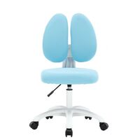 Детские кресла и стулья: Детское кресло Everprof Kids 103 Ткань Голубой [EP Kids 103 Fabric Blue] фотографии