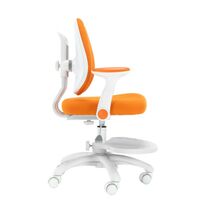 Детские кресла и стулья: Детское кресло Everprof Kids 104 Ткань Оранжевый [EP Kids 104 Fabric Orange] фотографии