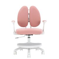 Детские кресла и стулья: Детское кресло Everprof Kids 104 Ткань Розовый [EP Kids 104 Fabric Pink] фотографии