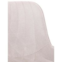 Барные стулья: Барный стул Everprof Grace Grey Ткань Серый [EP Grace G Fabric Grey] фотографии