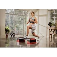 Фитнес оборудование: Степ-платформа Reebok RAP-11150RD фотографии